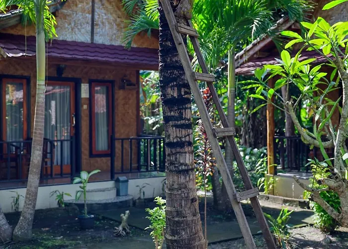 ホリデーパーク Kubu Artha Nusa Penida
