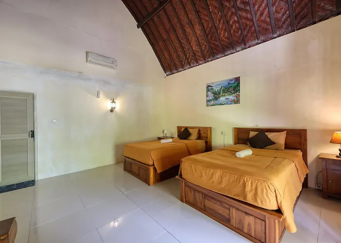 Kubu Artha Nusa Penida 2* Ped