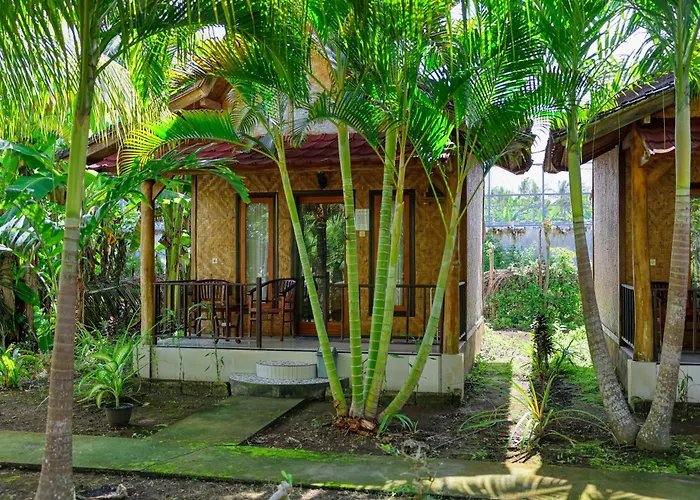 Kubu Artha Nusa Penida ホリデーパーク