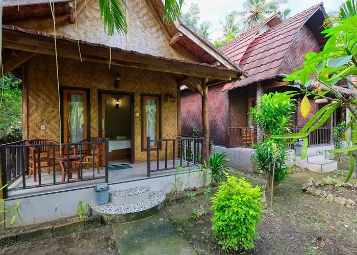 Kubu Artha Nusa Penida ホリデーパーク