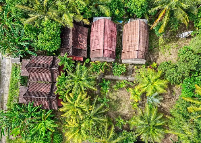 Kubu Artha Nusa Penida ホリデーパーク 2*