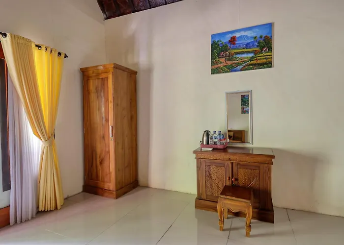 Kubu Artha Nusa Penida ホリデーパーク