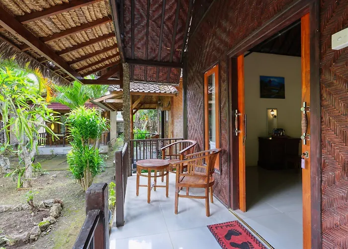 Kubu Artha Nusa Penida 2* Ped