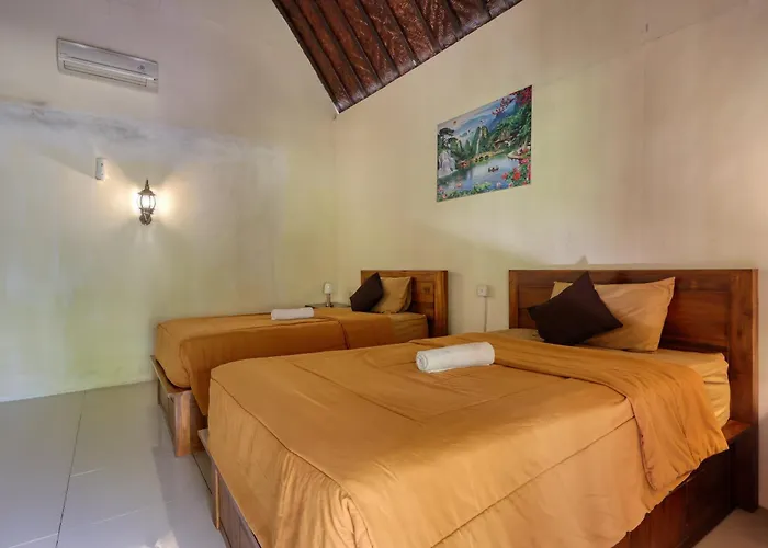 Kubu Artha Nusa Penida Ped