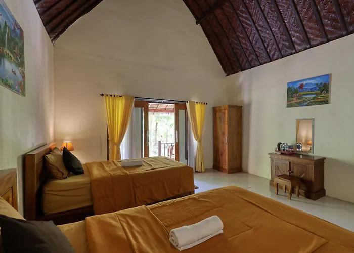 Kubu Artha Nusa Penida 2* Ped