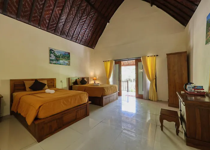 Kubu Artha Nusa Penida ホリデーパーク 2*