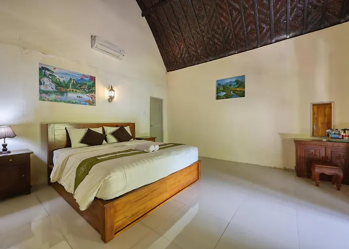 Kubu Artha Nusa Penida Ped