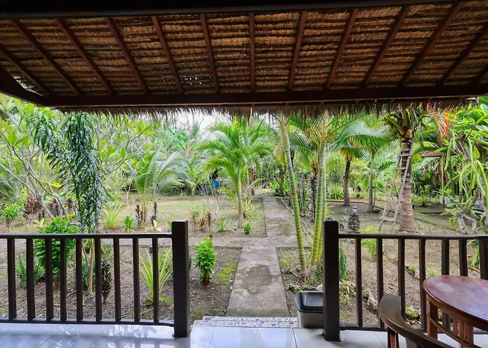 ホリデーパーク Kubu Artha Nusa Penida