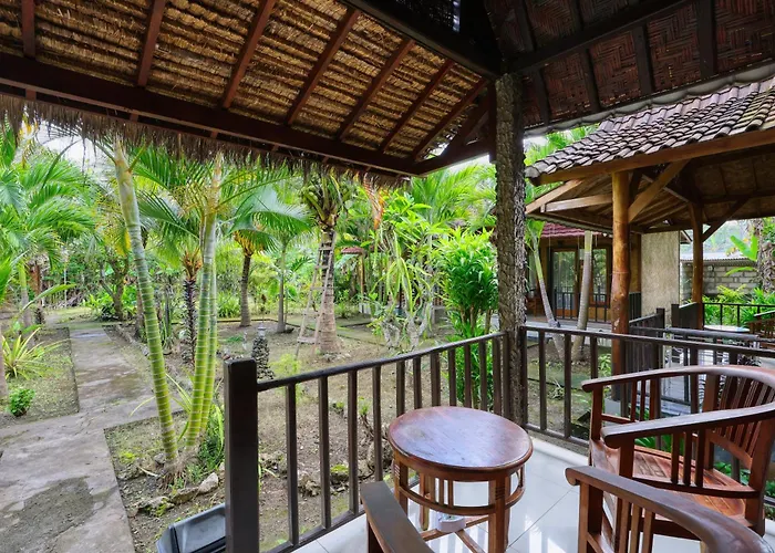 Kubu Artha Nusa Penida ホリデーパーク 2*