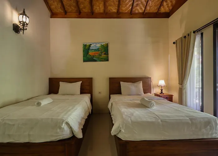 Kubu Artha Nusa Penida 2* Ped