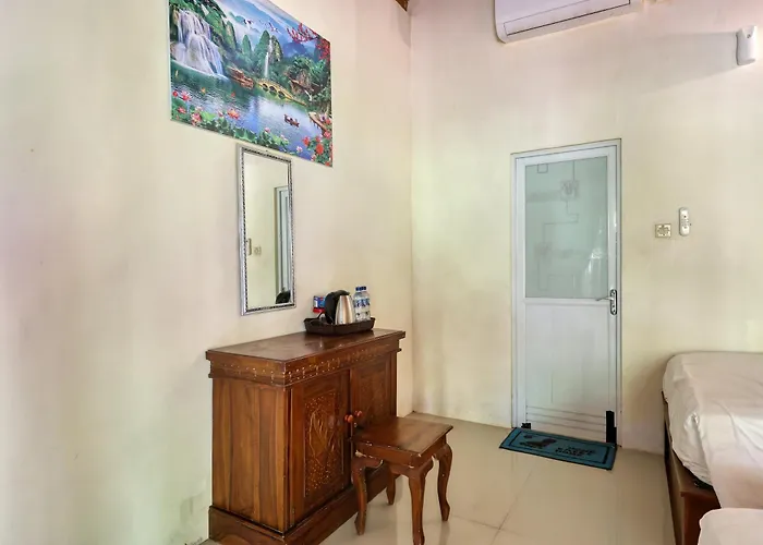 Kubu Artha Nusa Penida ホリデーパーク 2*