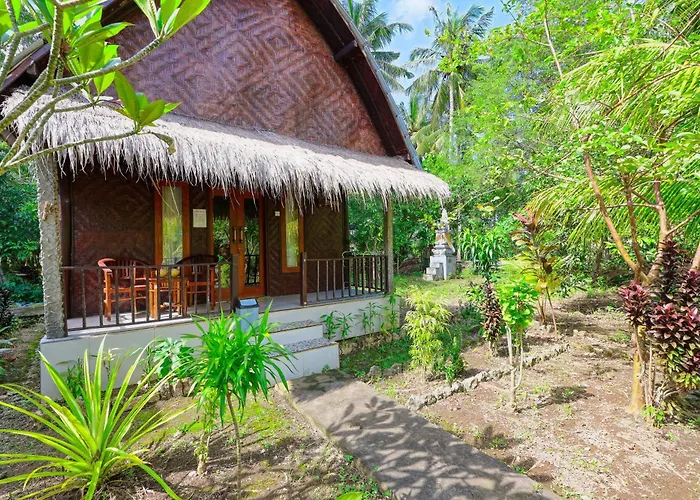 Kubu Artha Nusa Penida ホリデーパーク 2*