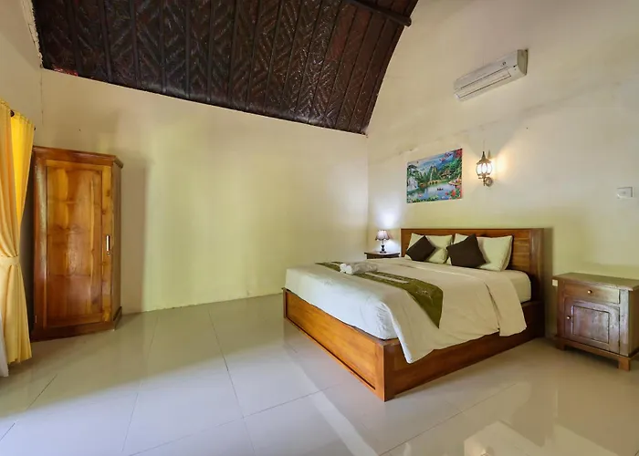 Kubu Artha Nusa Penida ホリデーパーク Ped
