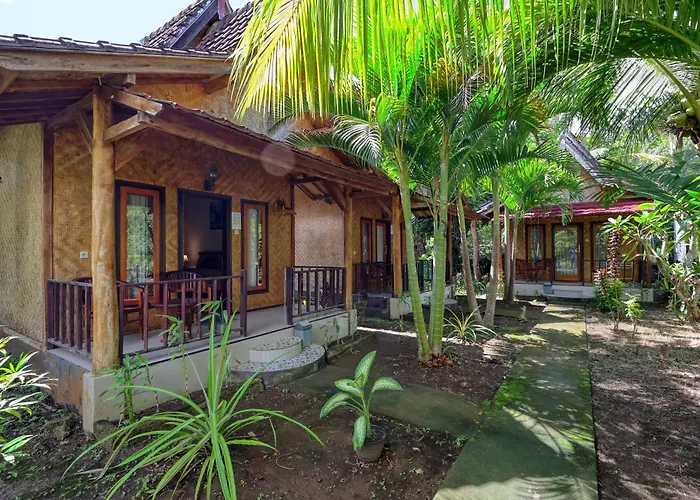 Kubu Artha Nusa Penida ホリデーパーク