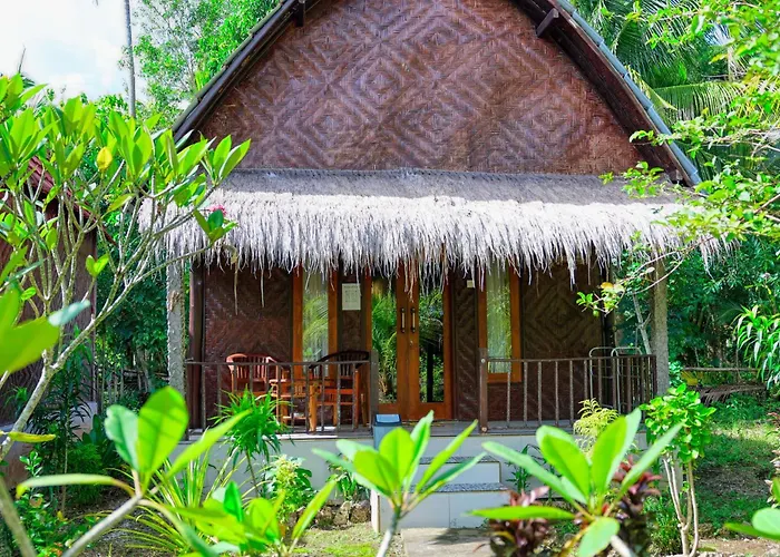 Kubu Artha Nusa Penida ホリデーパーク Ped