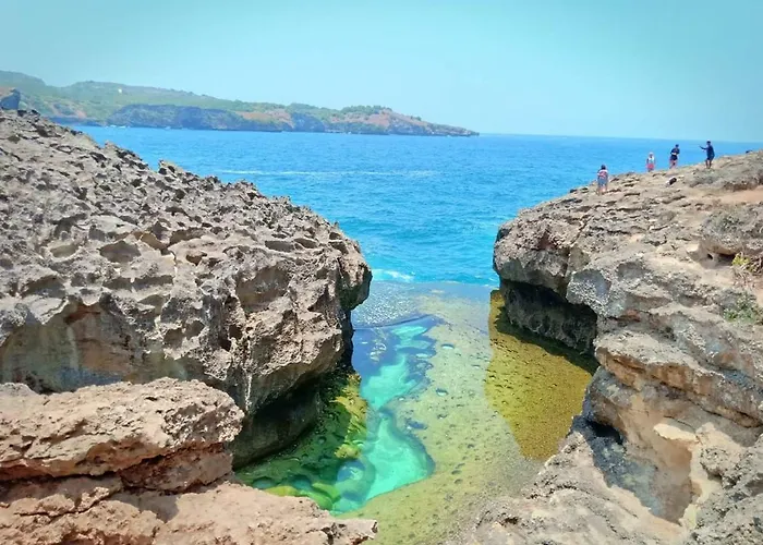 ホリデーパーク Kubu Artha Nusa Penida Ped